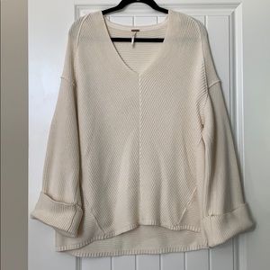 Free People La Brea Sweater